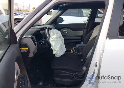 2015 Kia Soul из США, поврежденный, VIN KNDJN2A26F7801114